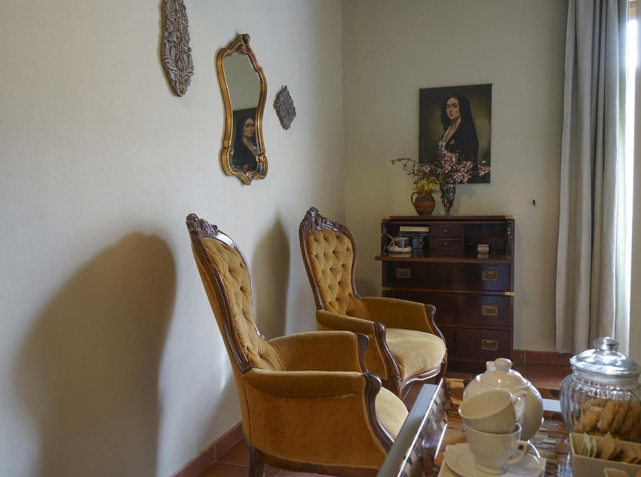 Locanda Degli Alberi Sassetta Exterior foto