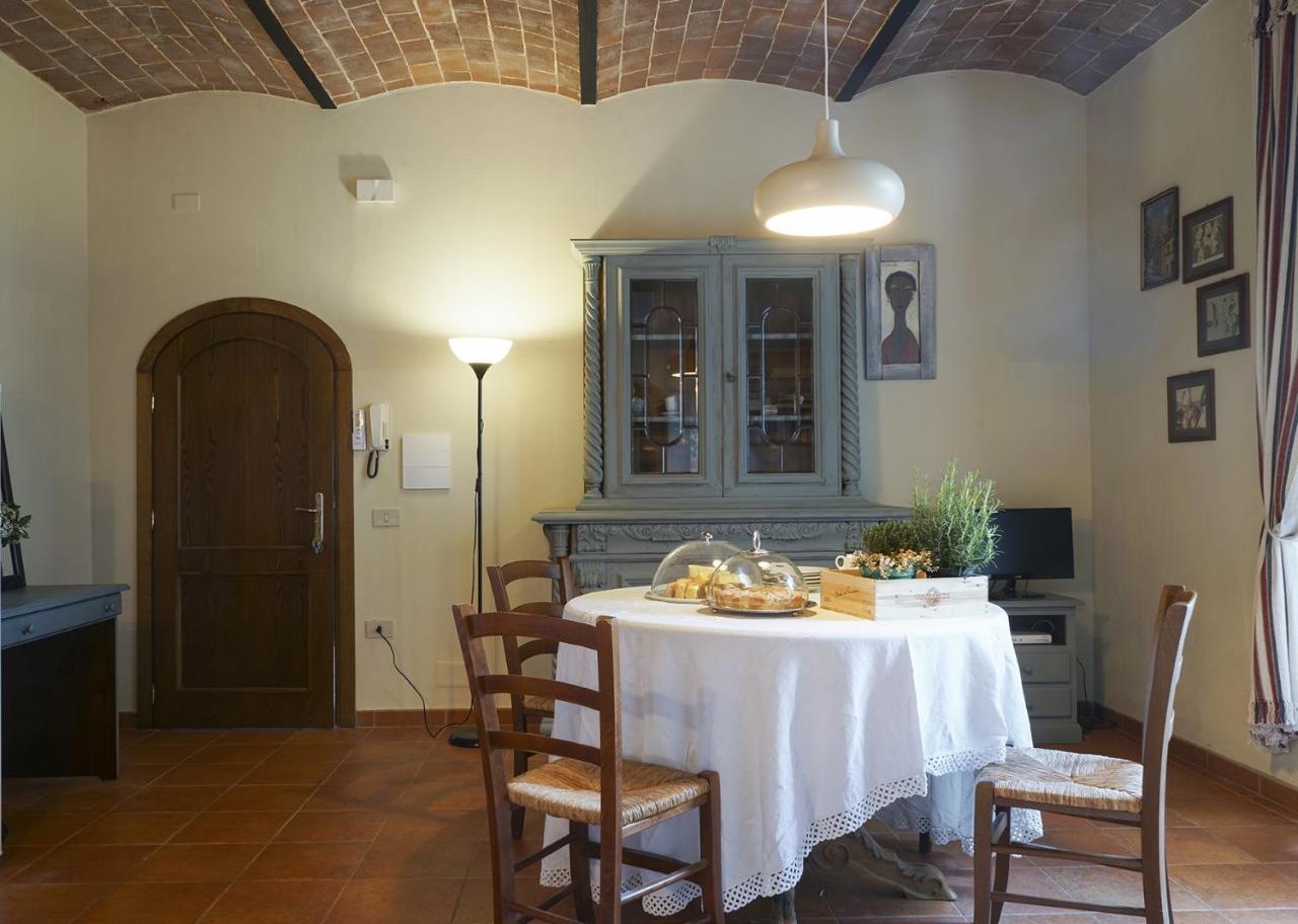 Locanda Degli Alberi Sassetta Exterior foto