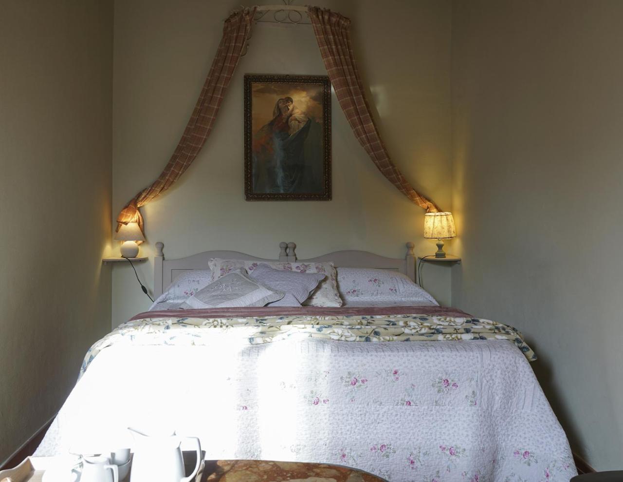 Locanda Degli Alberi Sassetta Exterior foto